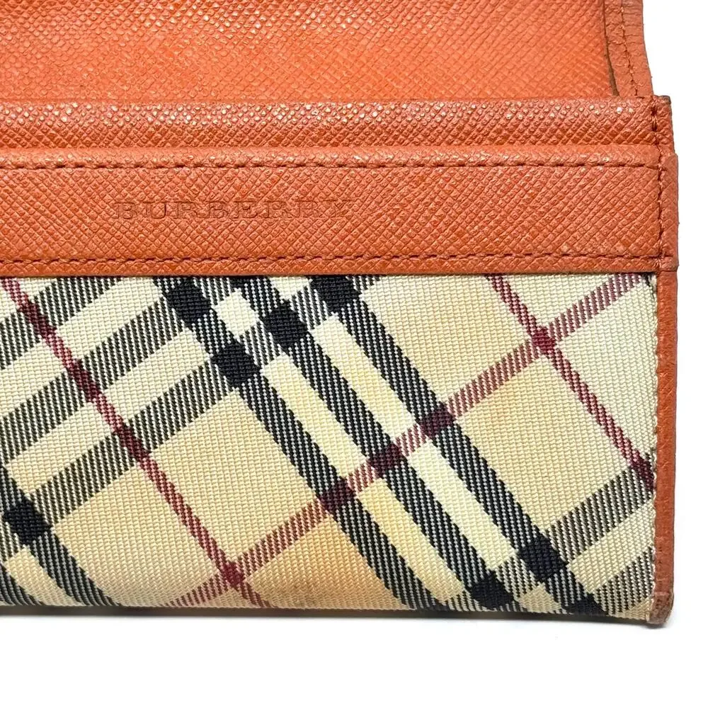 Burberry Bifold Wallet